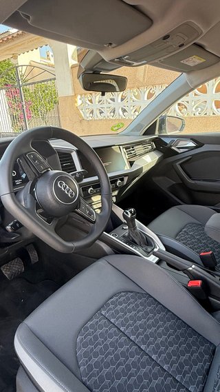 Audi A1 2025