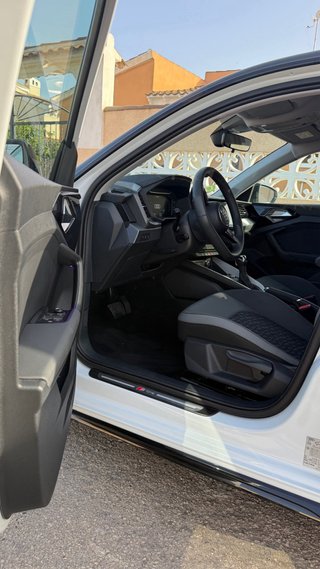 Audi A1 2025