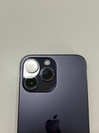 iPhone 14 Pro Max Morado
