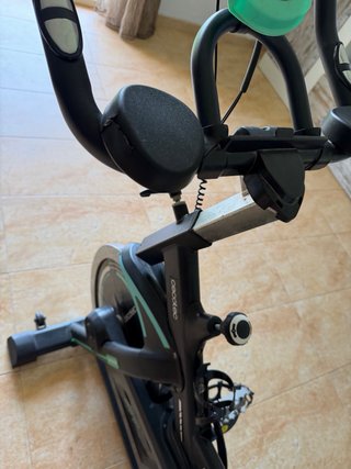 Bicicleta Spinning Cecotec Extreme 25