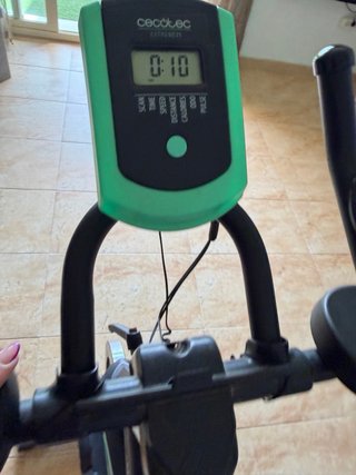 Bicicleta Spinning Cecotec Extreme 25