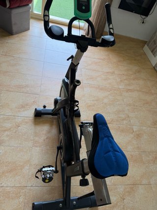 Bicicleta Spinning Cecotec Extreme 25