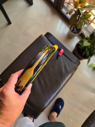 Pala Padel Siux Electra Pro ST4