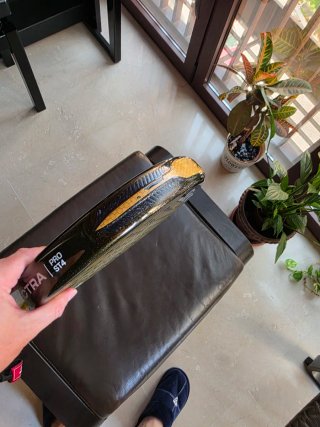 Pala Padel Siux Electra Pro ST4