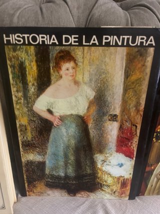 Libri sulla Storia della Pittura. Pittoresca Europa