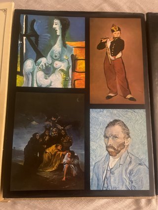 Libri sulla Storia della Pittura. Pittoresca Europa
