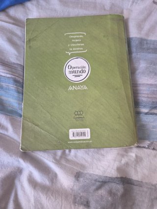 Biología, Geología y Ciencias Ambientales 1 Bac...