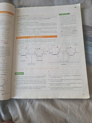 Biología, Geología y Ciencias Ambientales 1 Bac...
