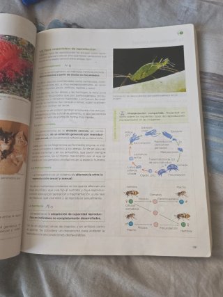 Biología, Geología y Ciencias Ambientales 1 Bac...