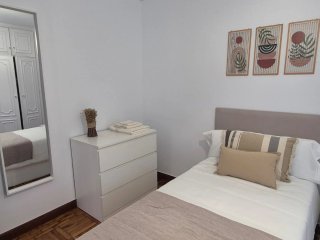 Alquiler de piso para estudiantes.