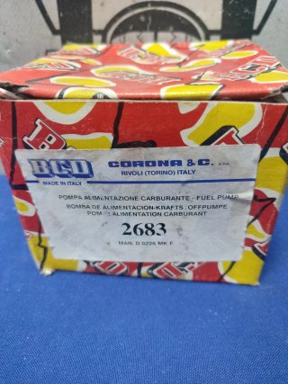 Bomba de combustible BCD 2683