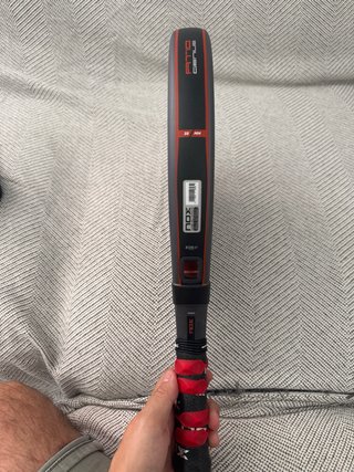 Raqueta Padel Nox AT10 18K Agustin Tapia 2025