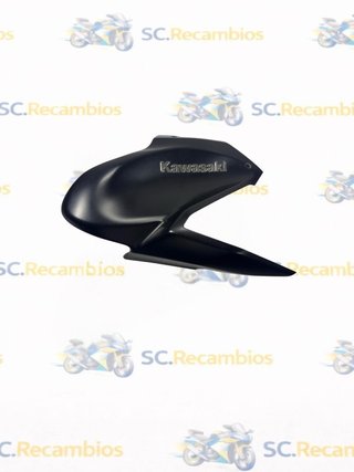 Carenado Depósito Derecho Kawasaki Z900 2018 Negro
