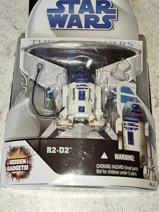 Muñeco R2-D2 Star Wars