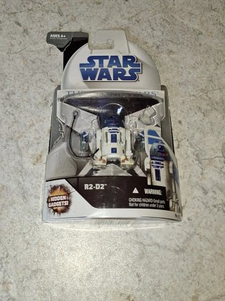 Muñeco R2-D2 Star Wars