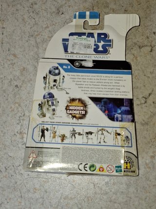 Muñeco R2-D2 Star Wars