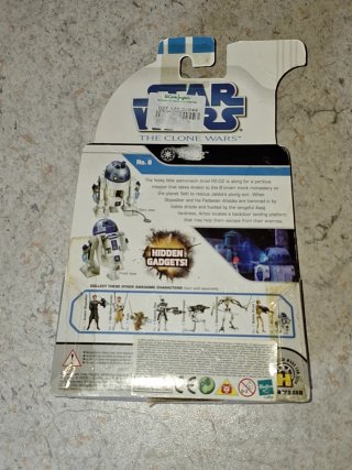 Muñeco R2-D2 Star Wars