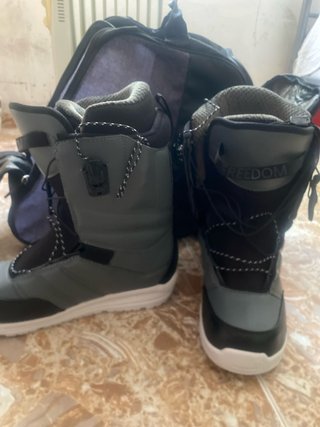 Stivali da Snowboard Uomo
