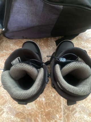 Stivali da Snowboard Uomo