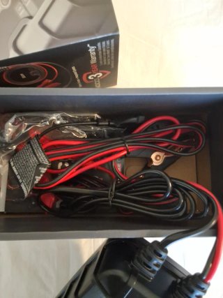 Cargador Baterías NOCO Genius 10