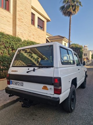 Nissan Patrol 1993