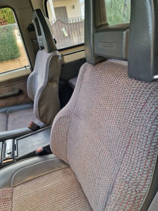 Nissan Patrol 1993