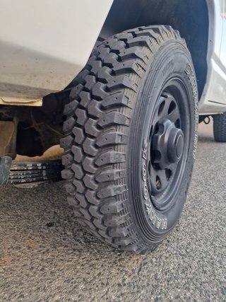 Nissan Patrol 1993