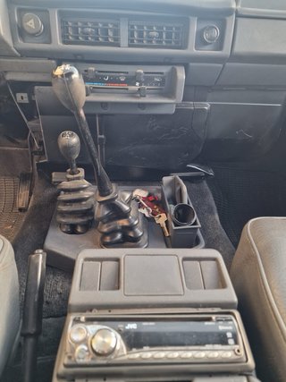 Nissan Patrol 1993