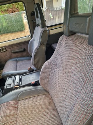 Nissan Patrol 1993