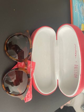 Gafas de sol Miss Dulceida Tortoise