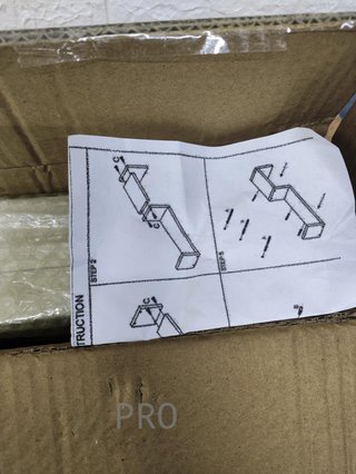Estantería flotante de pared
