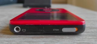 iPod Classic Rojo 256 GB