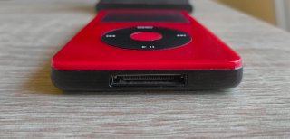 iPod Classic Rojo 256 GB