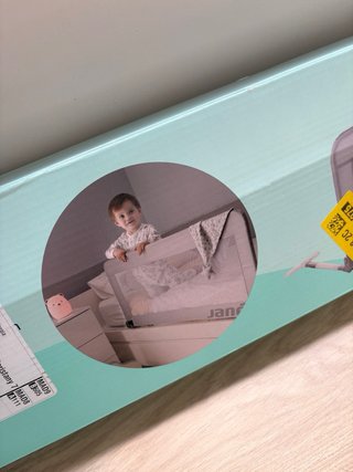 Barrera Cama Jané 140cm Plegable