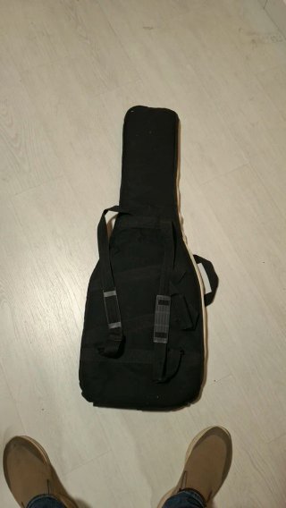 Funda para guitarra Gibson