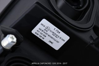 Óptica / Faro OEM APRILIA CAPONORD 1200 2014 2017