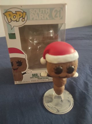 Funko Pop! Mr. Hankey South Park 21