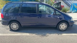 SEAT Alhambra 2004