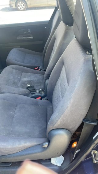 SEAT Alhambra 2004