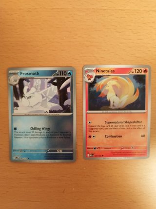 Carte Pokémon Originali