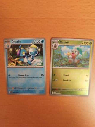 Carte Pokémon Originali