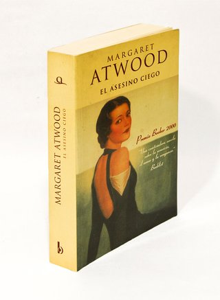 EL ASESINO CIEGO - Margaret Atwood