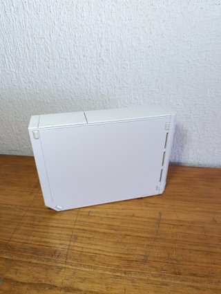 Nintendo Wii Blanca Retrocompatible + Accesorios