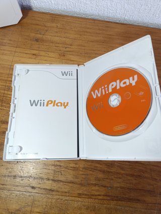 Nintendo Wii Blanca Retrocompatible + Accesorios