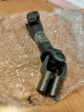 Cardan Dirección Corsa C BMW E30