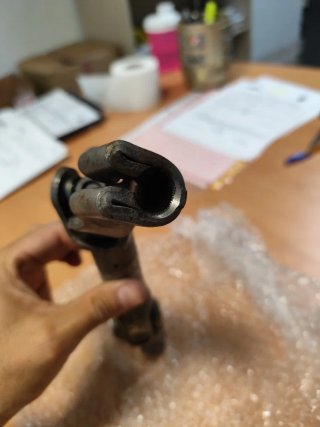 Cardan Dirección Corsa C BMW E30