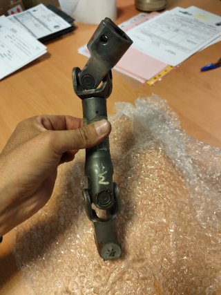 Cardan Dirección Corsa C BMW E30
