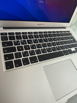 MacBook Air 13” (2015)