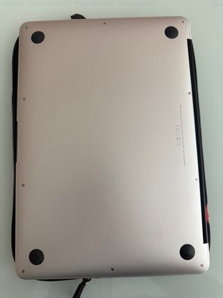 MacBook Air 13” (2015)