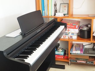 Piano Digital Kawai CX202